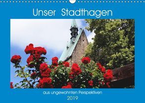 Unser Stadthagen (Wandkalender 2019 DIN A3 quer) von Gosda,  Klaus