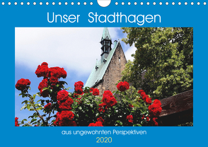 Unser Stadthagen (Wandkalender 2020 DIN A4 quer) von Gosda,  Klaus