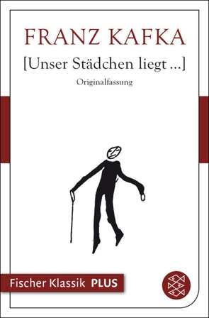 Unser Städtchen liegt… von Hermes,  Roger, Kafka,  Franz