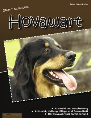 Unser Traumhund: Hovawart von Neuländer,  Peter