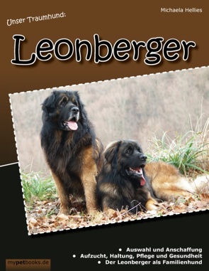 Unser Traumhund: Leonberger von Hellies,  Michaela