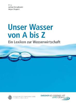 Unser Wasser von A bis Z von Stemplewski,  Jochen