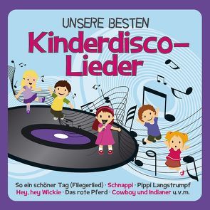 UNSERE BESTEN Kinderdisco-Lieder von Familie Sonntag