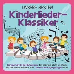 UNSERE BESTEN Kinderlieder-Klassiker von Familie Sonntag