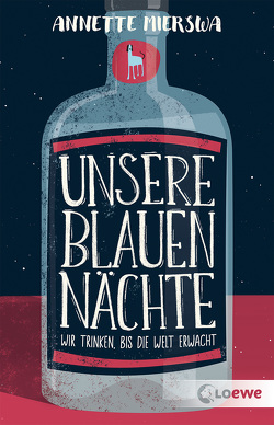 Unsere blauen Nächte von Mierswa,  Annette