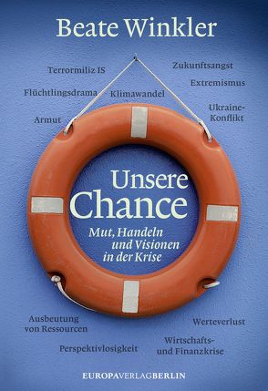 Unsere Chance von Winkler,  Beate