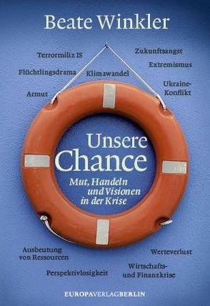 Unsere Chance von Winkler,  Beate