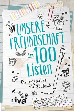 Unsere Freundschaft in 100 Listen