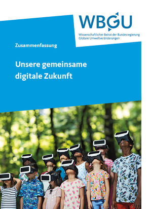 Unsere gemeinsame digitale Zukunft