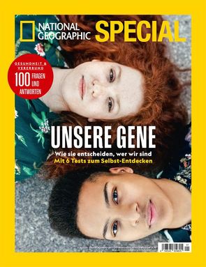 Unsere Gene