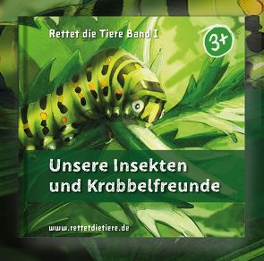 Unsere Insekten und Krabbelfreunde von Sick,  Markus