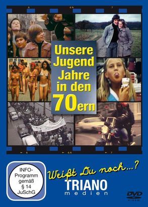 Unsere Jugend-Jahre in den 70ern