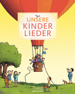 Unsere Kinderlieder von Bernhard,  Martin