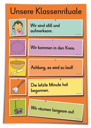 Unsere Klassenrituale