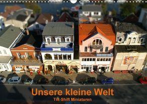 Unsere kleine Welt (Wandkalender 2018 DIN A3 quer) von MaBu