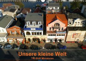 Unsere kleine Welt (Wandkalender 2019 DIN A3 quer) von MaBu