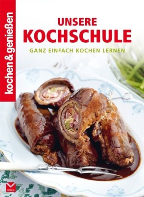 Unsere Kochschule von KOCHEN & GENIESSEN