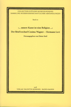 „… unsere Kunst ist eine Religion…“ von Steil,  Dieter