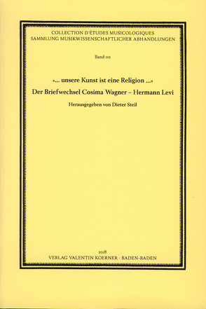 „… unsere Kunst ist eine Religion…“ von Steil,  Dieter