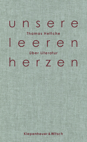 Unsere leeren Herzen von Hettche,  Thomas