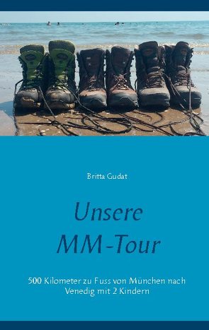 Unsere MM-Tour von Gudat,  Britta