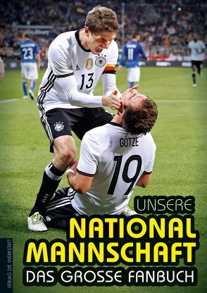 Unsere Nationalmannschaft von Bausenwein,  Christoph