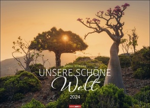 Unsere schöne Welt Kalender 2024 von Daniel Kordan