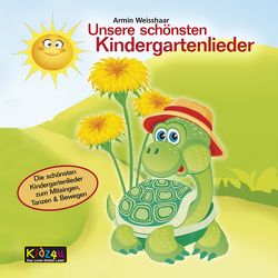 Unsere schönsten Kindergartenlieder von Various Artist