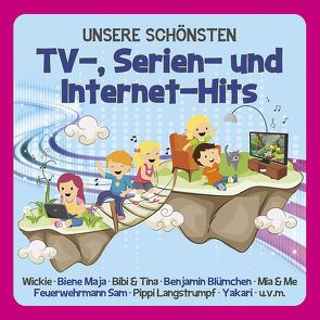 UNSERE SCHÖNSTEN TV-, Serien- und Internet-Hits von Familie Sonntag