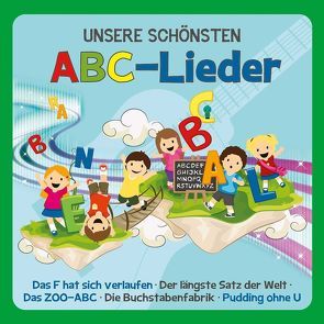 UNSERE SCHÖNSTEN ABC-Lieder von Familie Sonntag