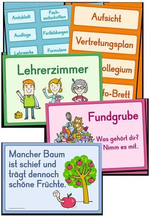 Unsere Schule – perfekt organisiert von Boretzki,  Anja, Verlag an der Ruhr,  Redaktionsteam