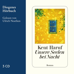 Unsere Seelen bei Nacht von Haruf,  Kent, Noethen,  Ulrich, pociao