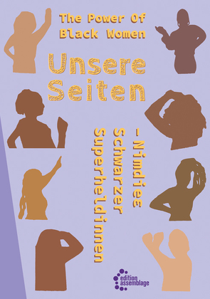 Unsere Seiten von Sarah Mireku & Patience Amankwah [Hg.]