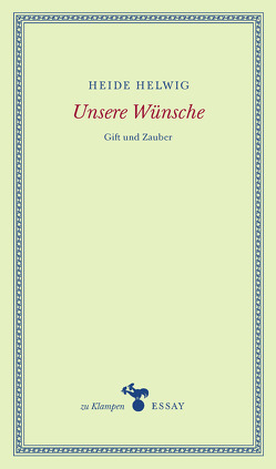 Unsere Wünsche von Hamilton,  Anne, Helwig,  Heide