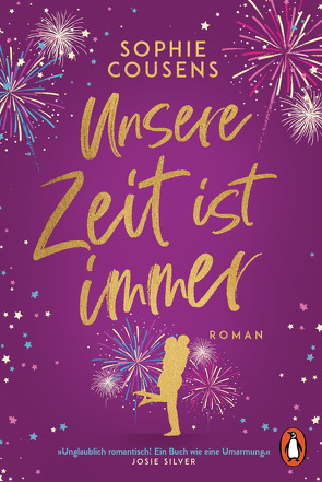 Unsere Zeit ist immer von Cousens,  Sophie, Schröder,  Babette