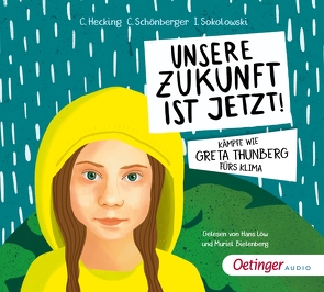 Unsere Zukunft ist jetzt! von Bielenberg,  Muriel, Frieden,  Jonatan, Hecking,  Claus, Loew,  Hans, Rieß,  Alexander, Schönberger,  Charlotte, Sokolowski,  Ilka, Zobel,  Franziska Viviane