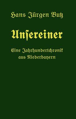 Unsereiner von Butz,  Hans Jürgen