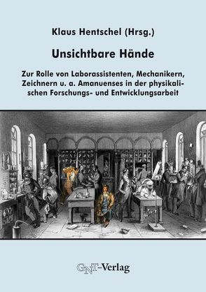 Unsichtbare Hände von Hentschel,  Klaus