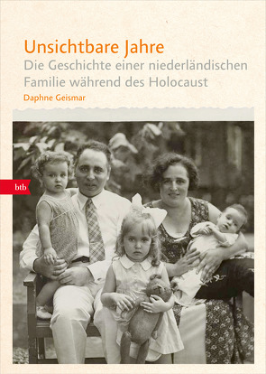 Unsichtbare Jahre von Eisenhut,  Irene, Geismar,  Daphne