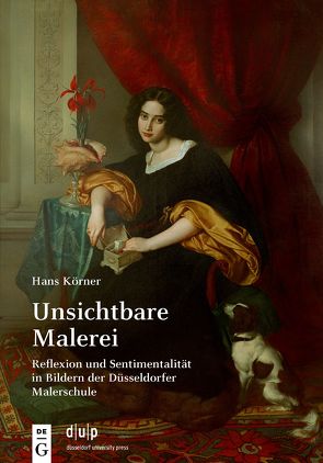 Unsichtbare Malerei von Körner,  Hans