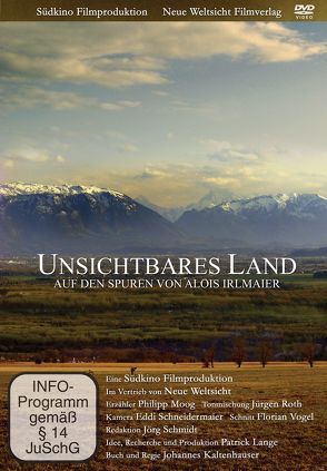 Unsichtbares Land von Kaltenhauser,  Johannes, Lange,  Patrick, von Kraft,  Leander