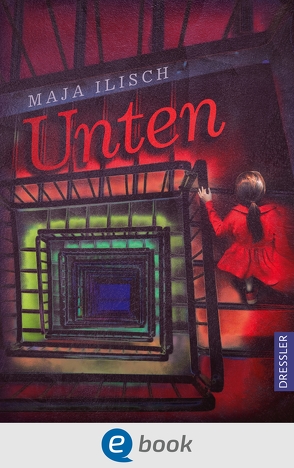 Unten von Ilisch,  Maja