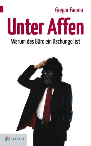 Unter Affen von Fauma,  Gregor