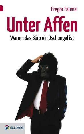 Unter Affen von Fauma,  Gregor