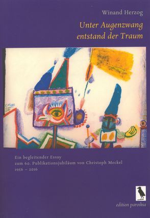 Unter Augenzwang entstand der Traum von Herzog,  Winand