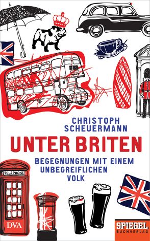 Unter Briten von Scheuermann,  Christoph