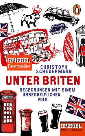 Unter Briten von Scheuermann,  Christoph