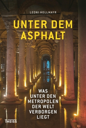 Unter dem Asphalt von Hellmayr,  Leoni