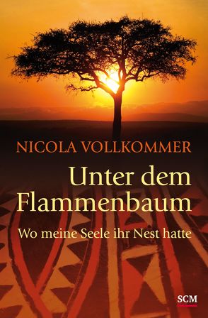 Unter dem Flammenbaum von Vollkommer,  Nicola