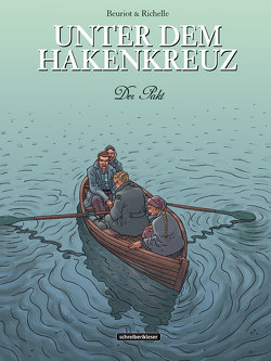 Unter dem Hakenkreuz von Beuriot,  Jean-Michel, Richelle,  Philippe